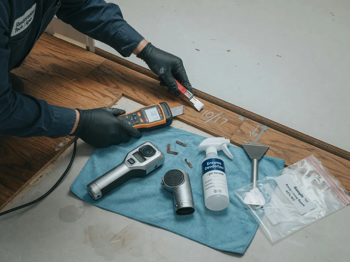 Why choose Water Damage Repair in Otway, OH